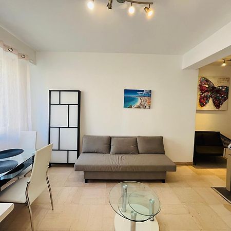 Grand Studio De 30 M2 Promenade Des Anglais Nice Exterior foto