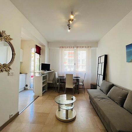 Grand Studio De 30 M2 Promenade Des Anglais Nice Exterior foto