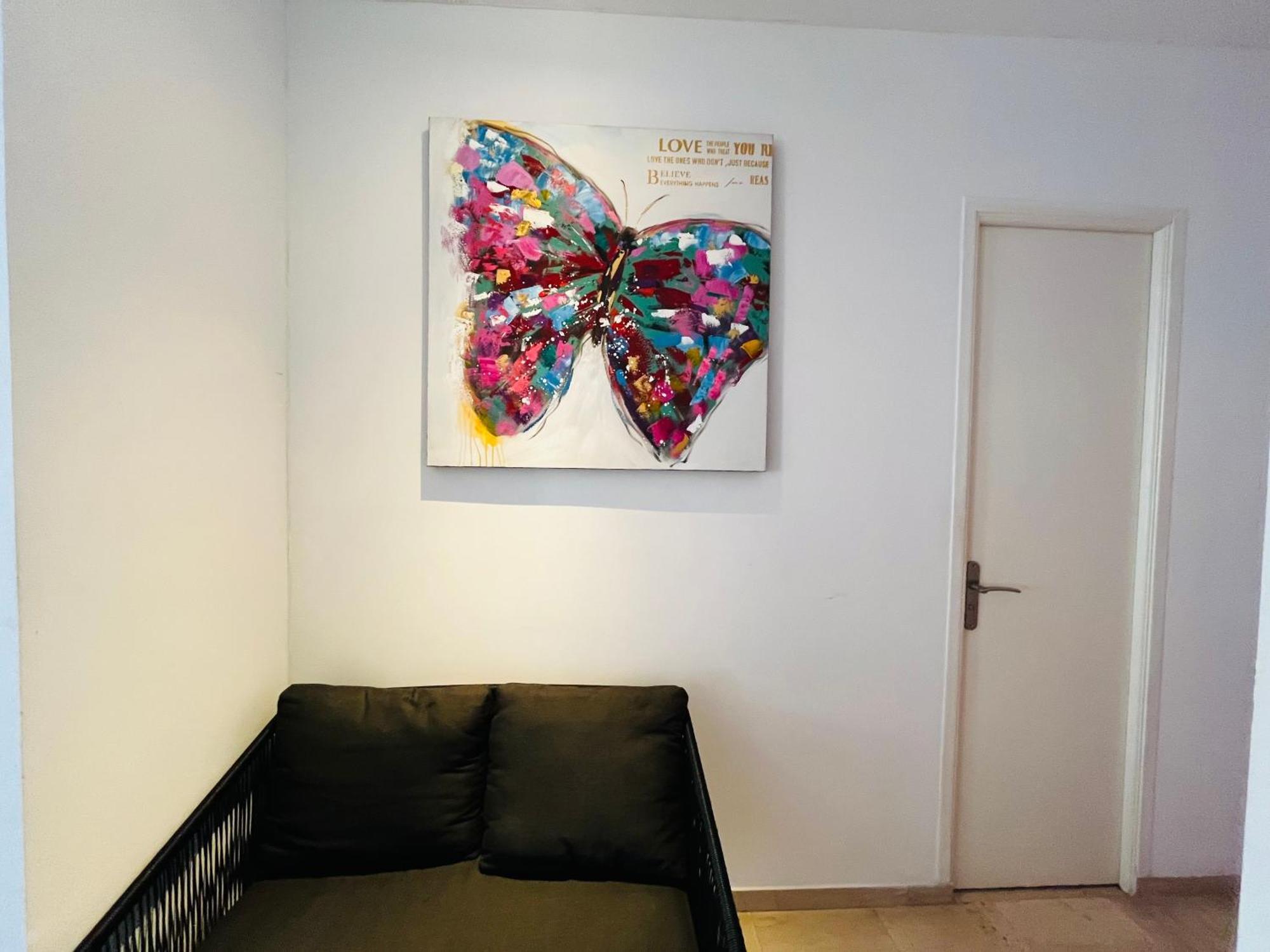 Grand Studio De 30 M2 Promenade Des Anglais Nice Exterior foto