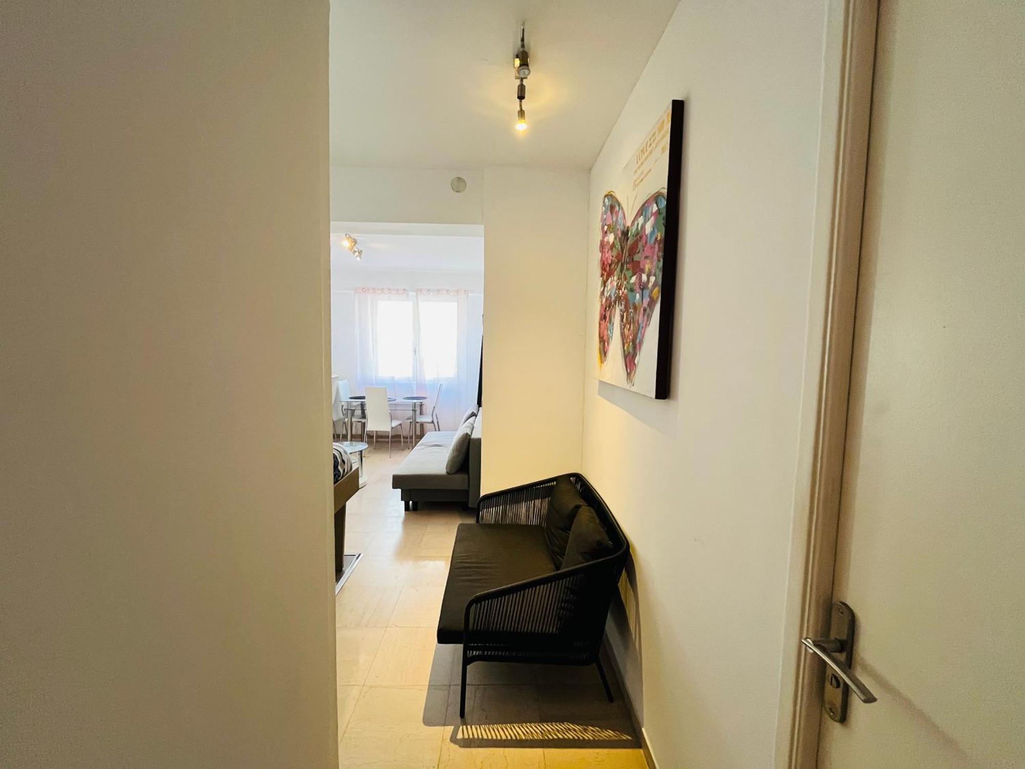 Grand Studio De 30 M2 Promenade Des Anglais Nice Exterior foto
