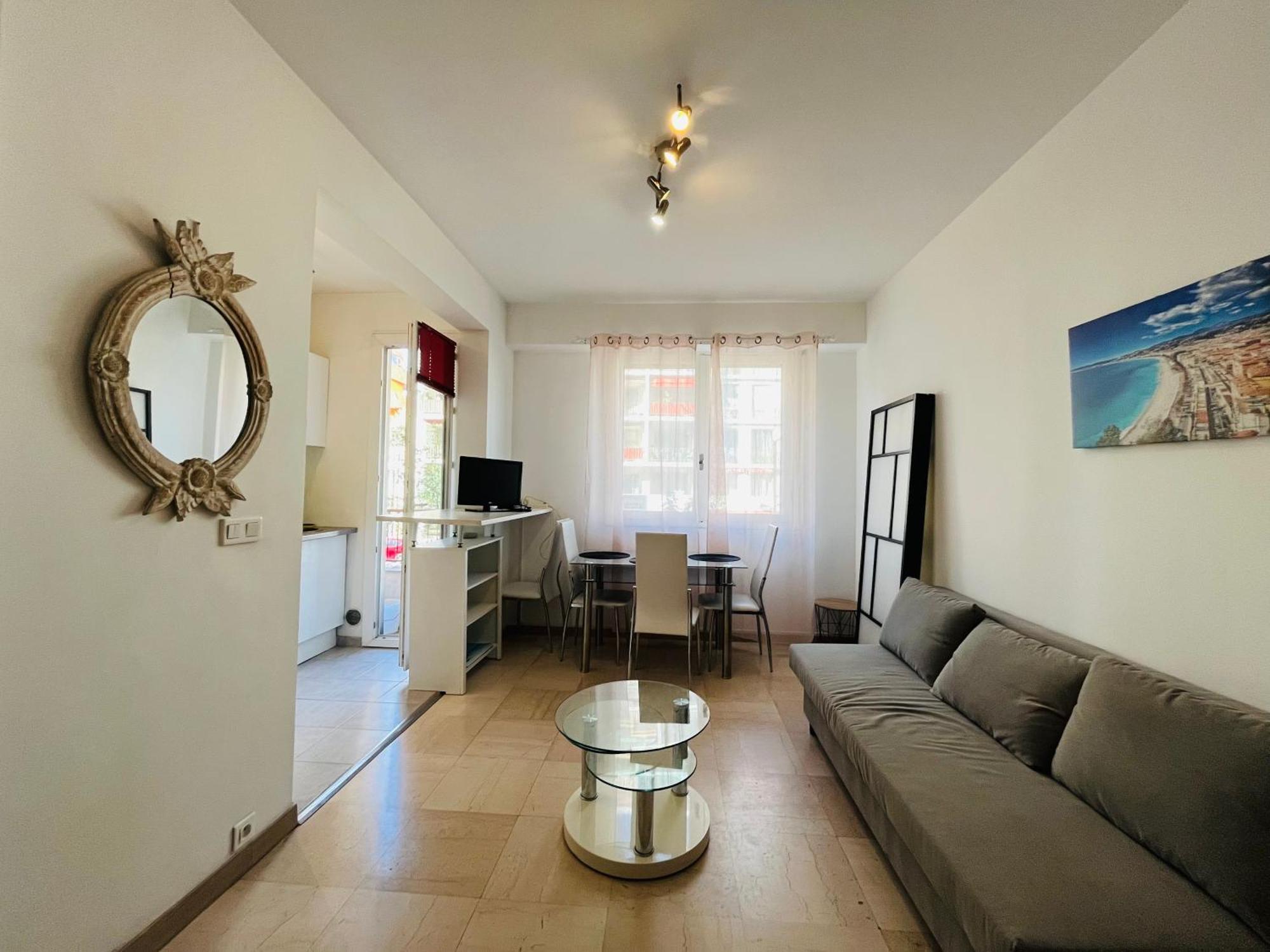 Grand Studio De 30 M2 Promenade Des Anglais Nice Exterior foto