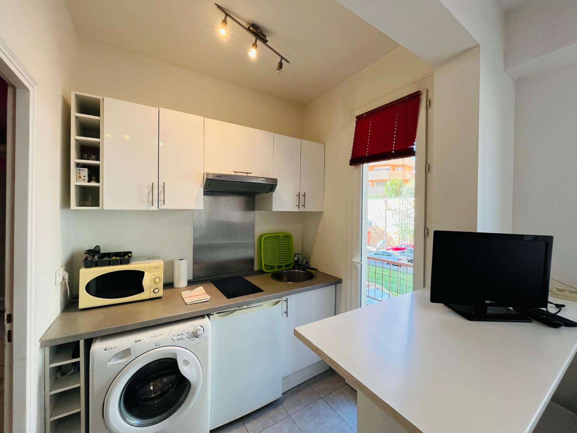 Grand Studio De 30 M2 Promenade Des Anglais Nice Exterior foto